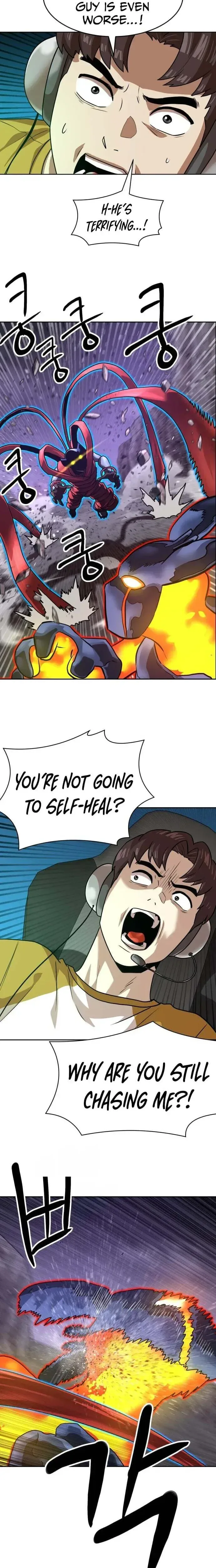 Double Click Chapter 251 Page 14