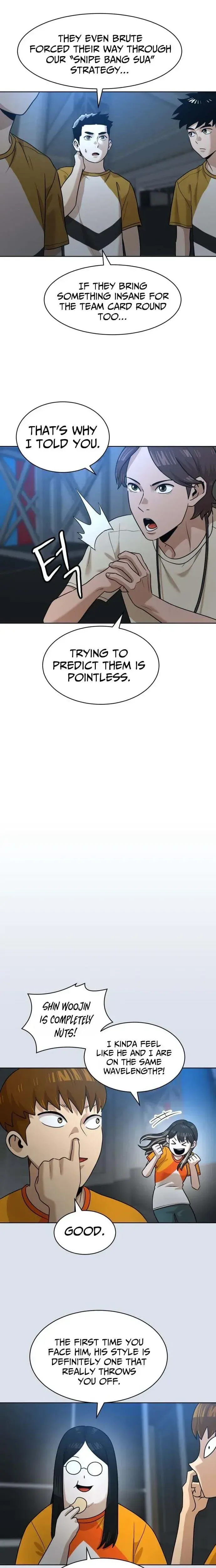 Double Click Chapter 251 Page 24