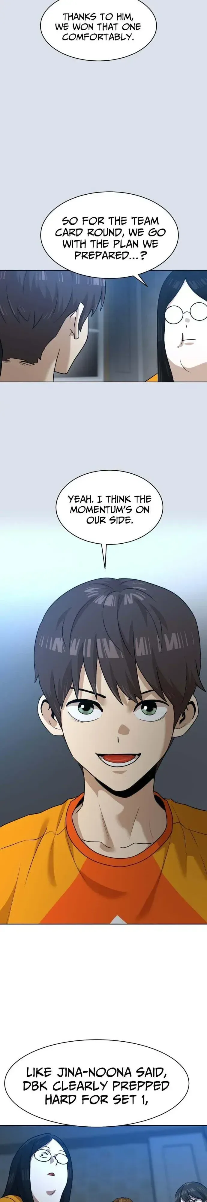 Double Click Chapter 251 Page 25