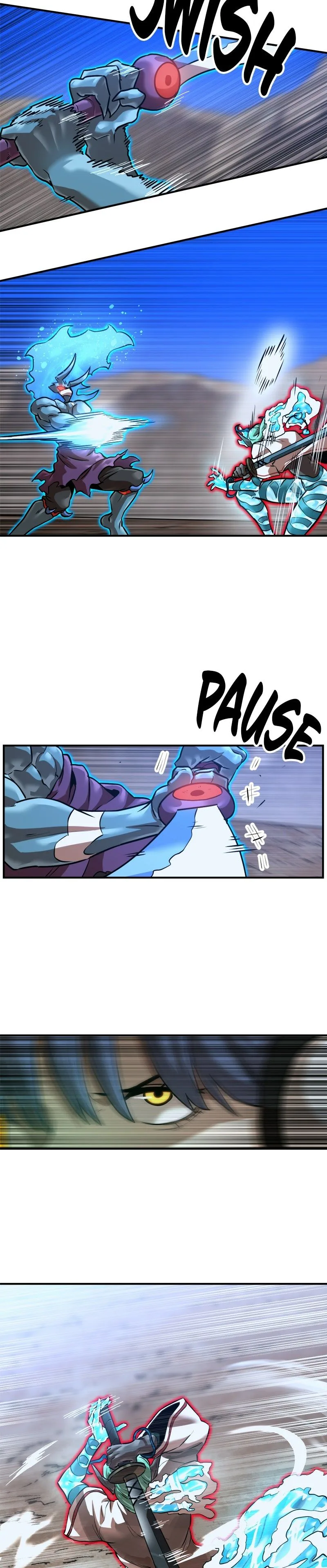 Double Click Chapter 220 Page 8