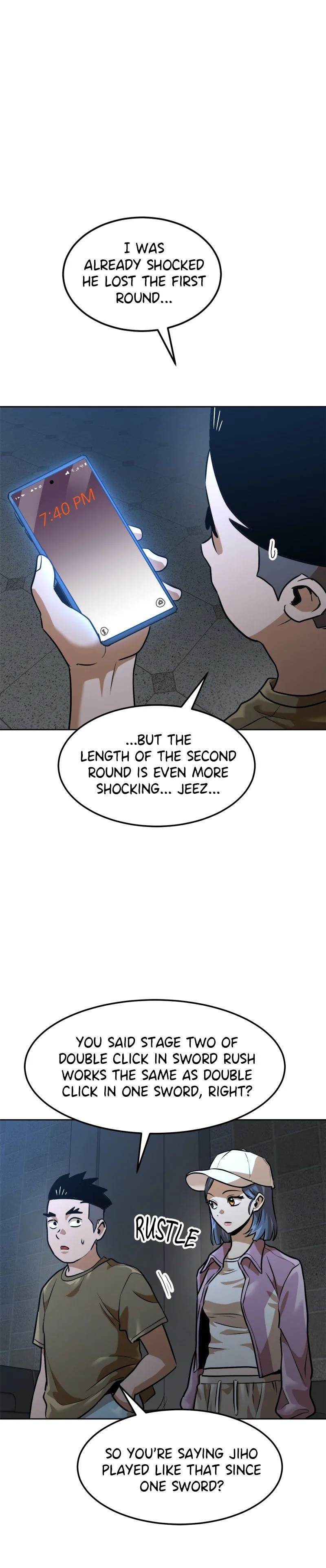 Double Click Chapter 209 Page 5
