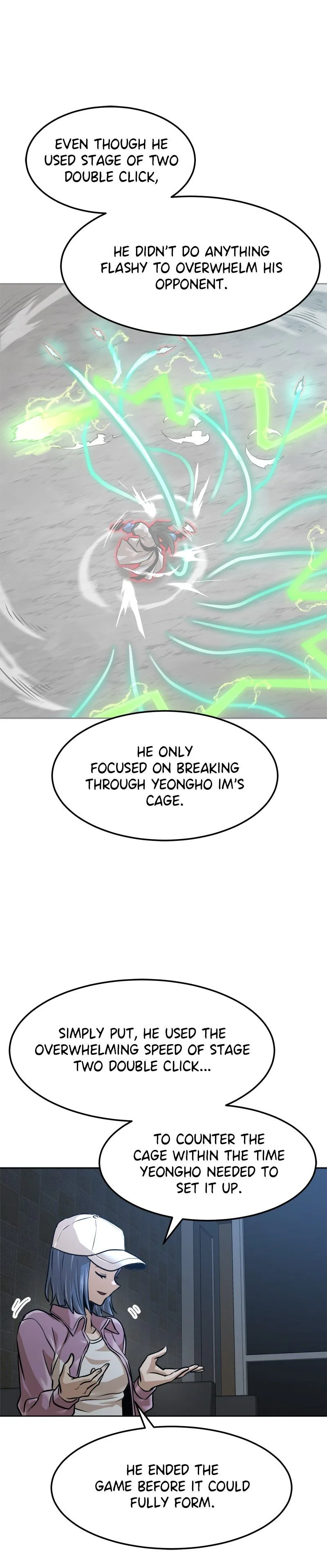 Double Click Chapter 209 Page 8