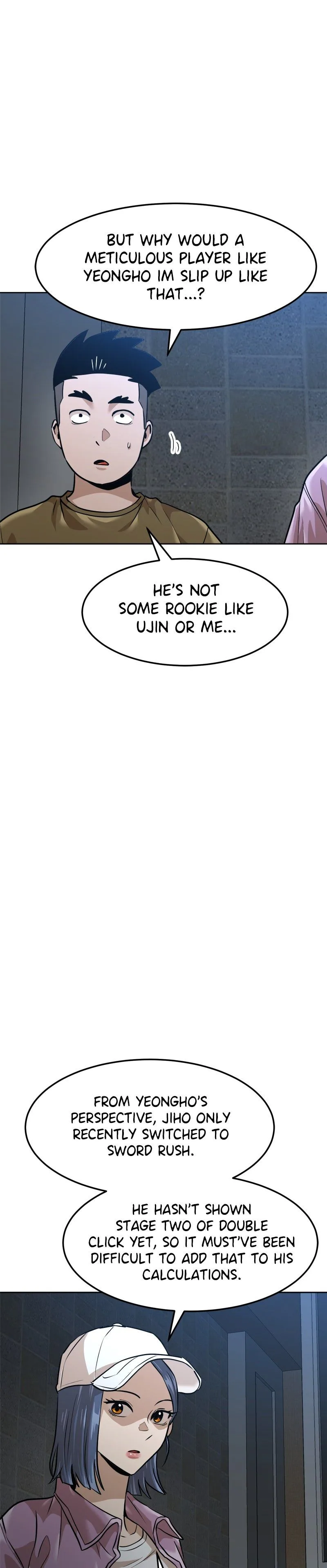 Double Click Chapter 209 Page 9