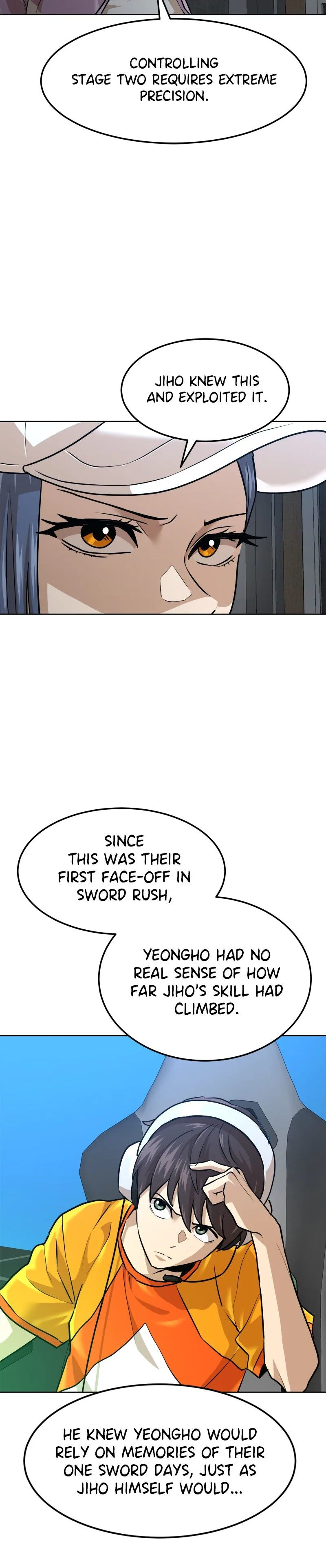 Double Click Chapter 209 Page 10