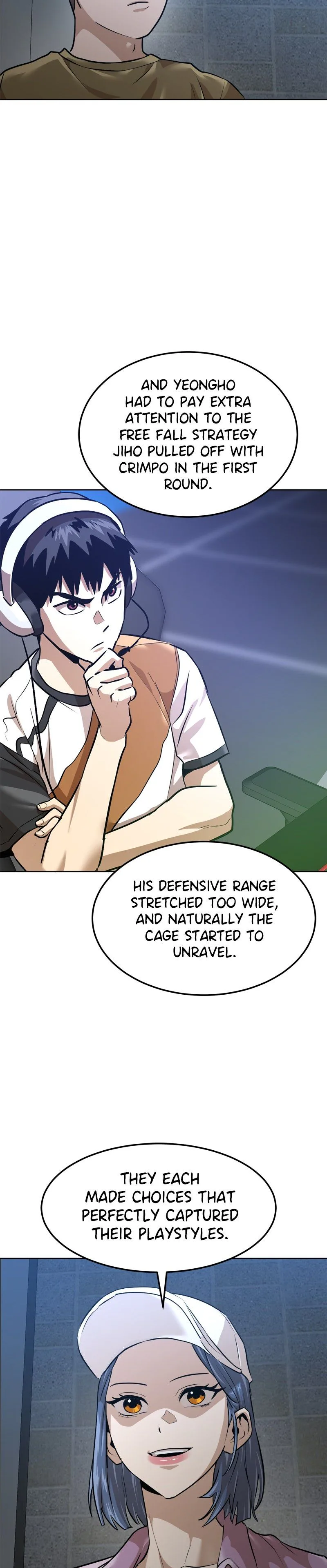 Double Click Chapter 209 Page 14