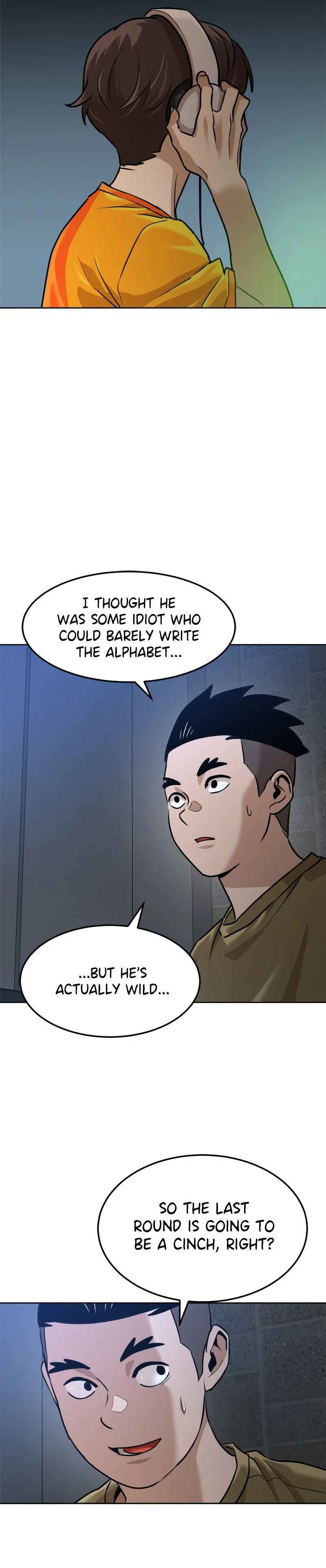 Double Click Chapter 209 Page 17