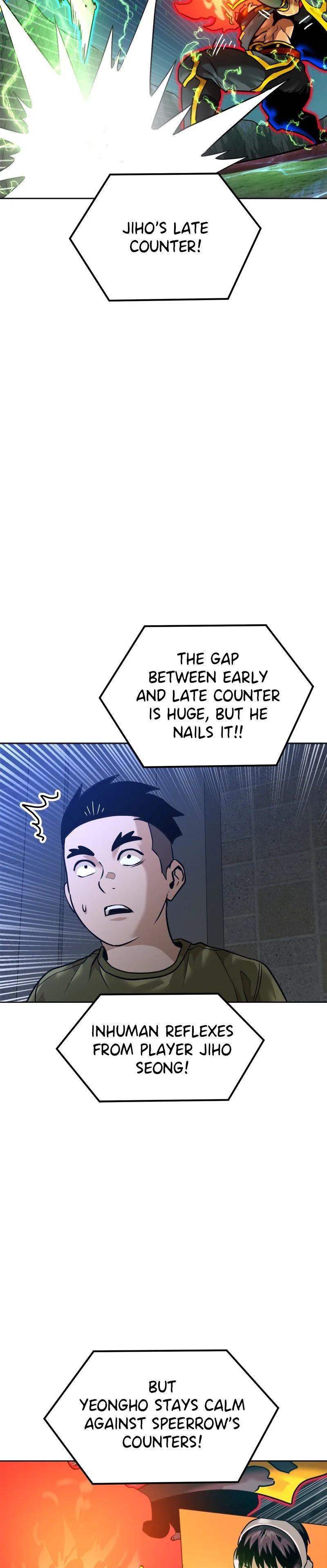 Double Click Chapter 209 Page 33