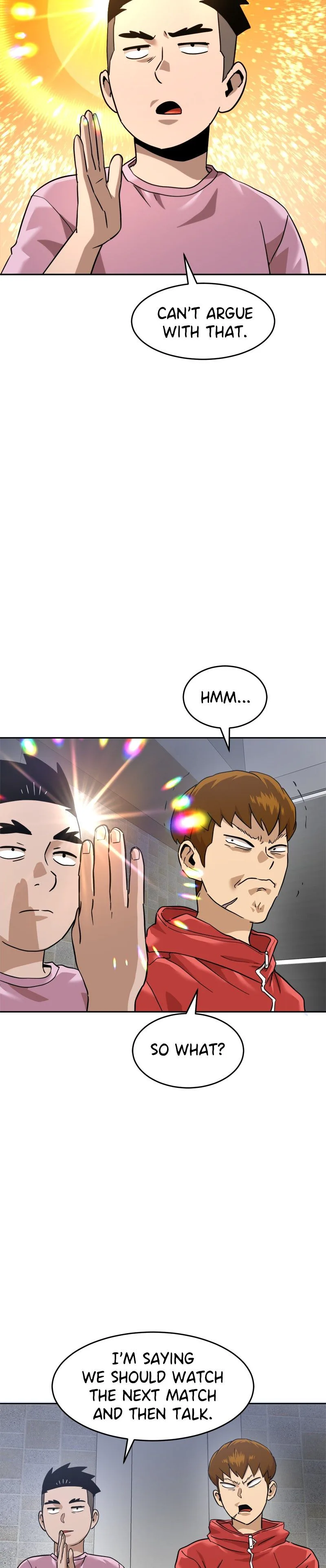 Double Click Chapter 191 Page 5