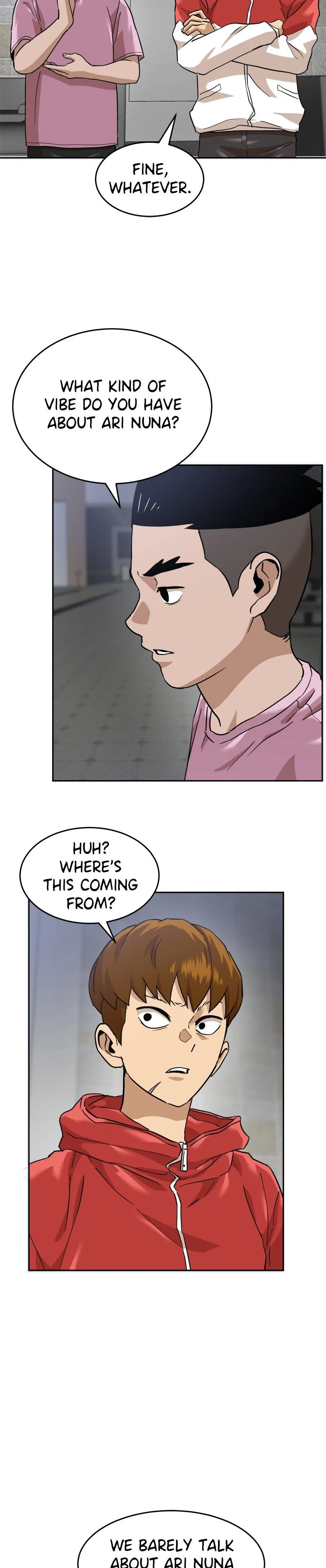 Double Click Chapter 191 Page 6