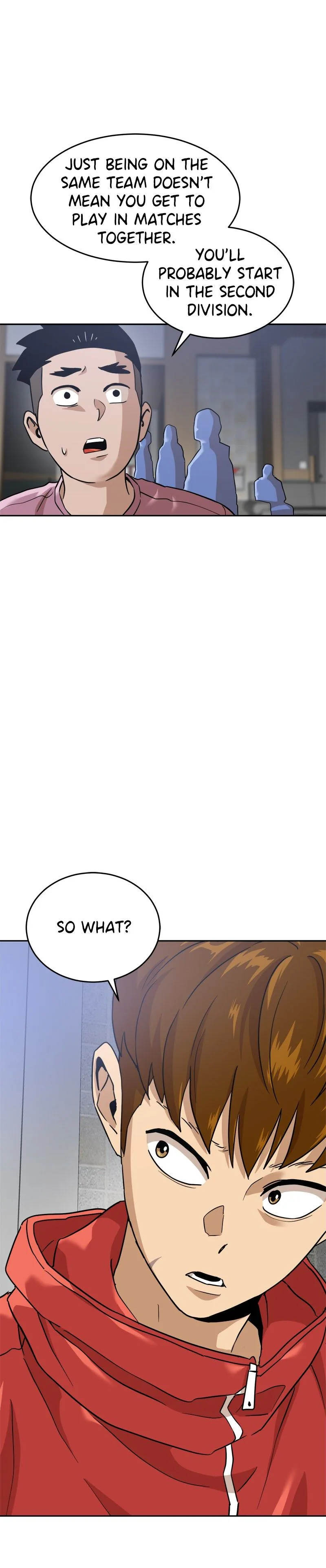 Double Click Chapter 191 Page 15