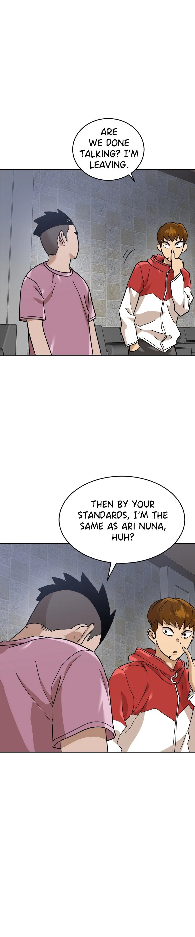 Double Click Chapter 191 Page 17