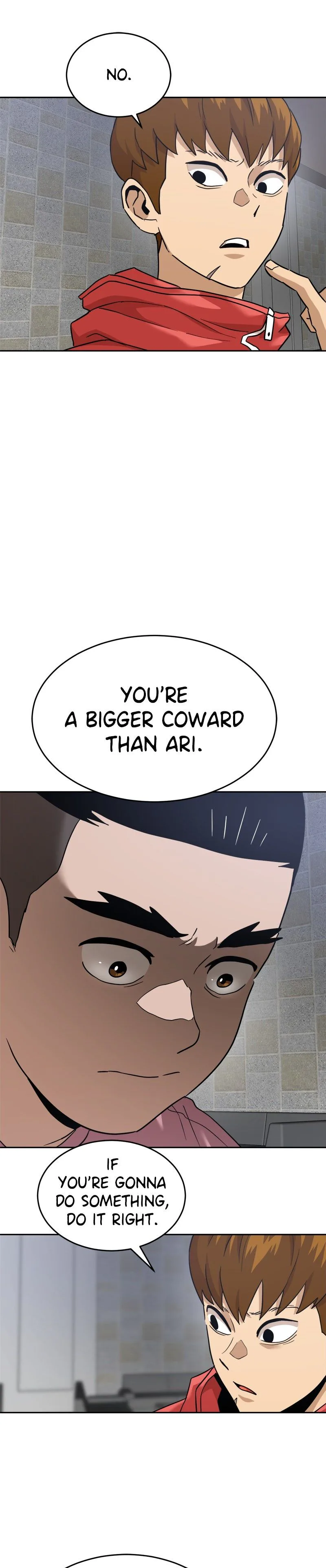 Double Click Chapter 191 Page 18