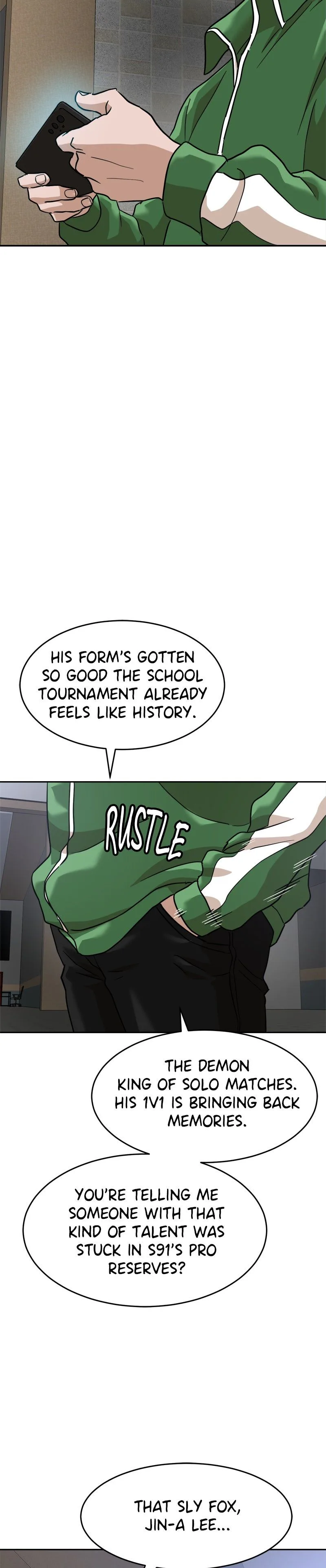 Double Click Chapter 191 Page 24