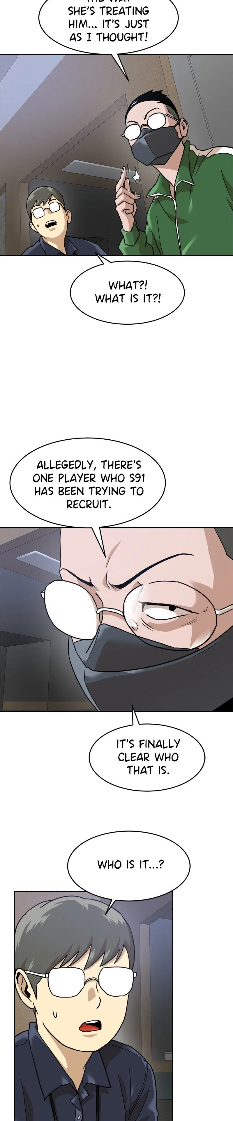 Double Click Chapter 191 Page 26