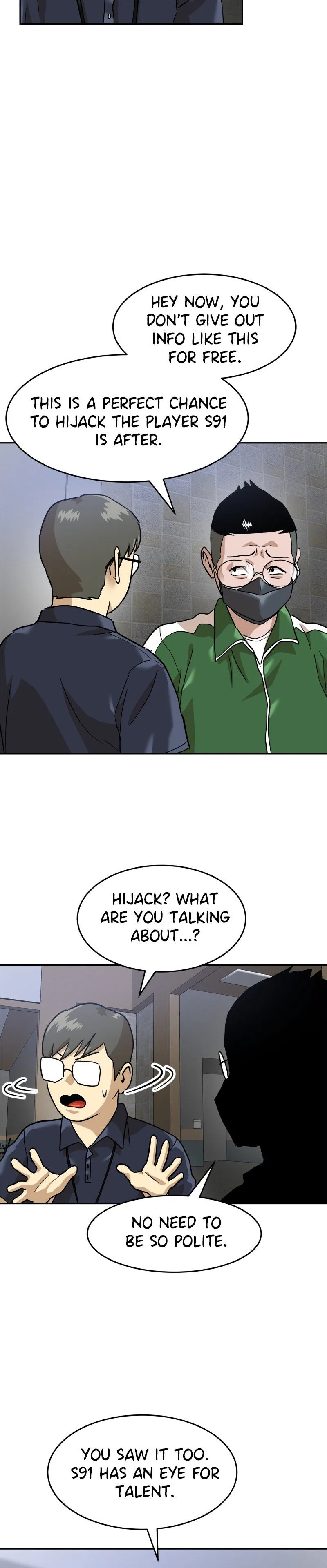 Double Click Chapter 191 Page 27
