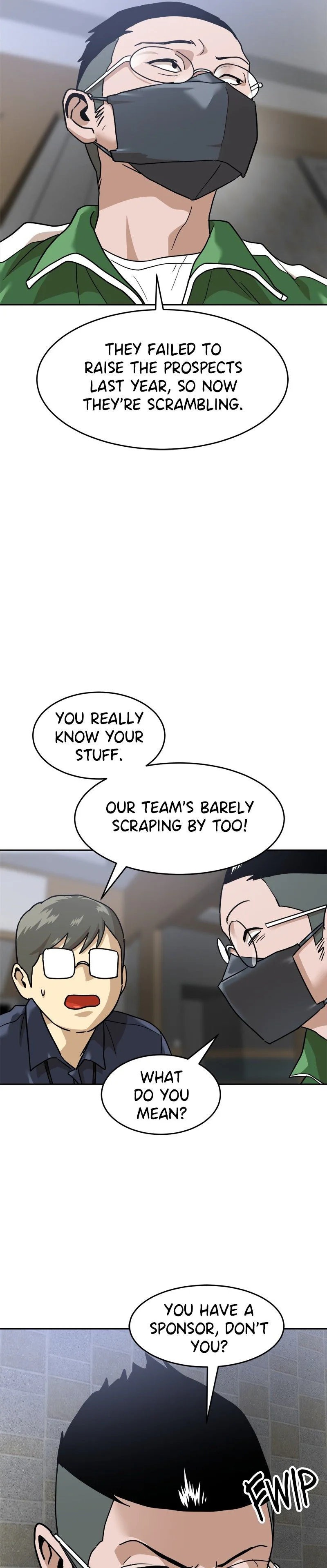 Double Click Chapter 191 Page 28