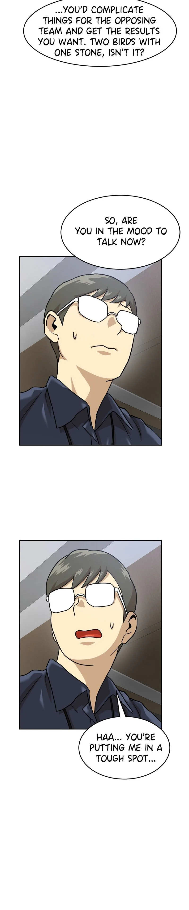 Double Click Chapter 191 Page 30