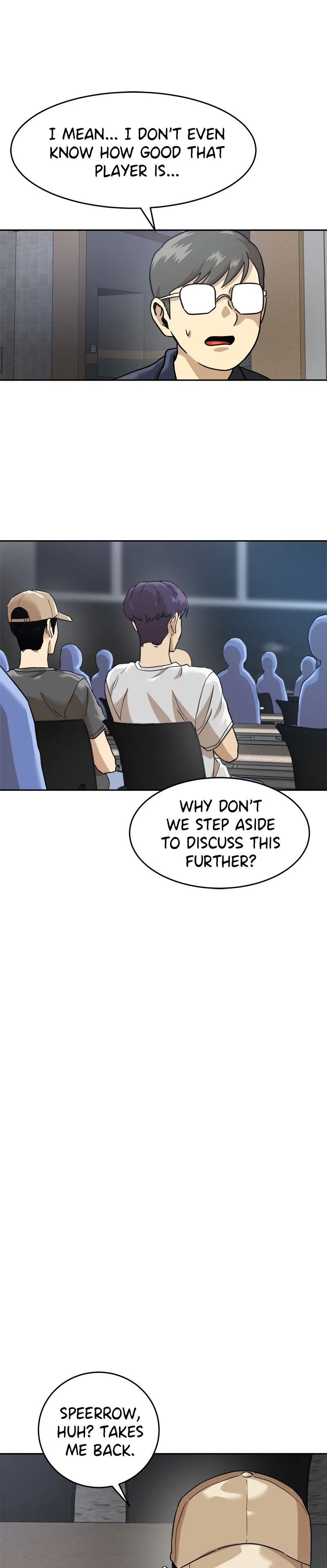 Double Click Chapter 191 Page 31