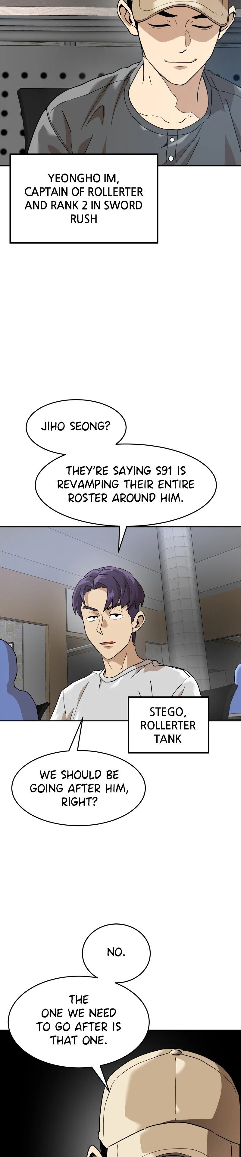 Double Click Chapter 191 Page 32