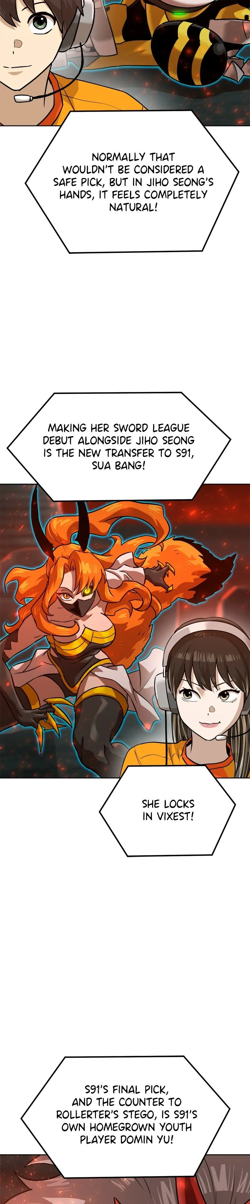 Double Click Chapter 239 Page 8