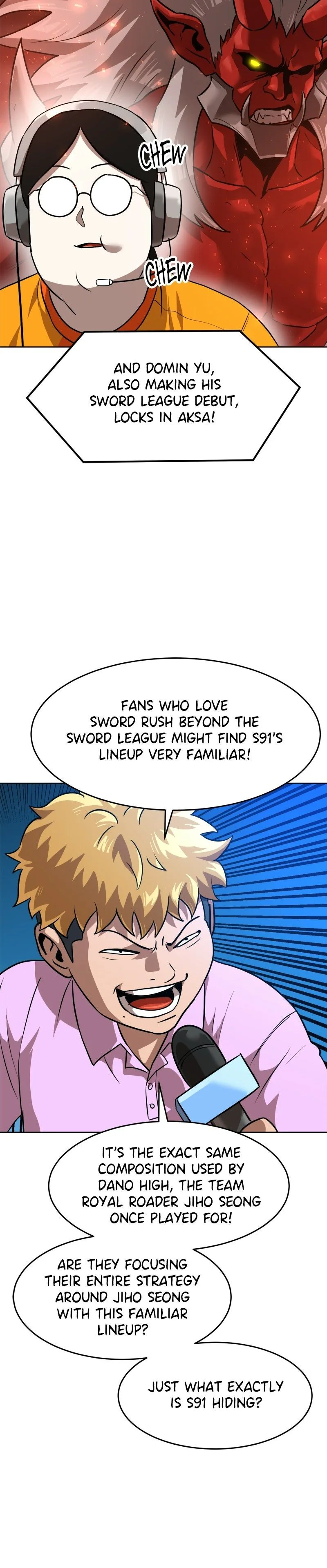 Double Click Chapter 239 Page 9