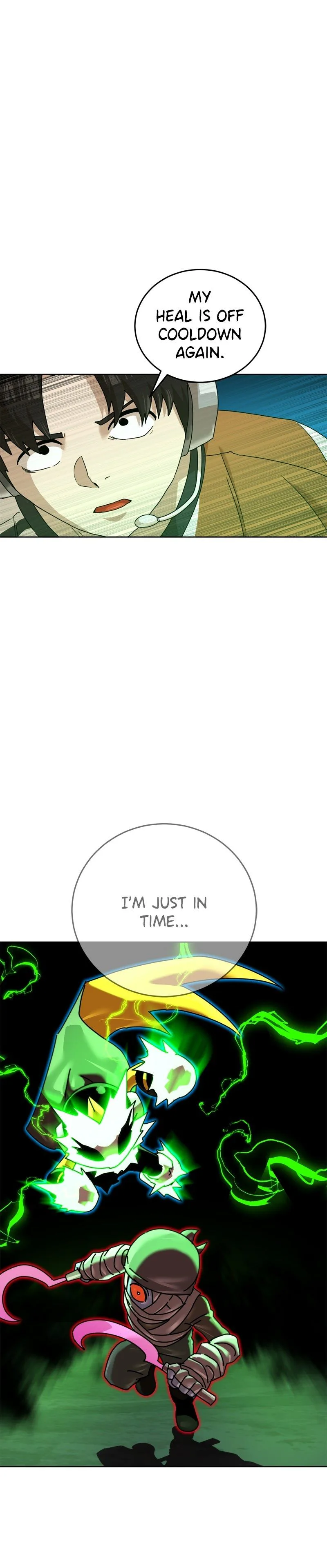 Double Click Chapter 239 Page 33
