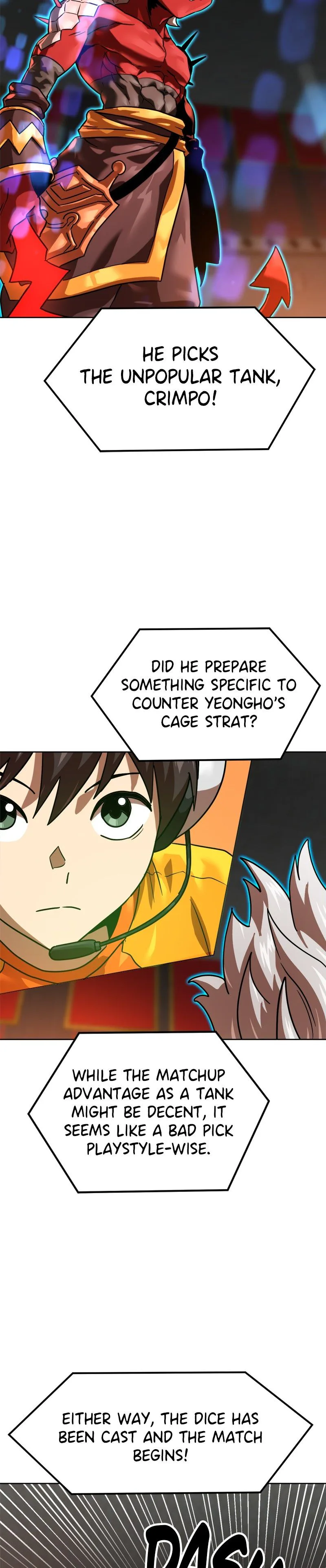 Double Click Chapter 204 Page 9