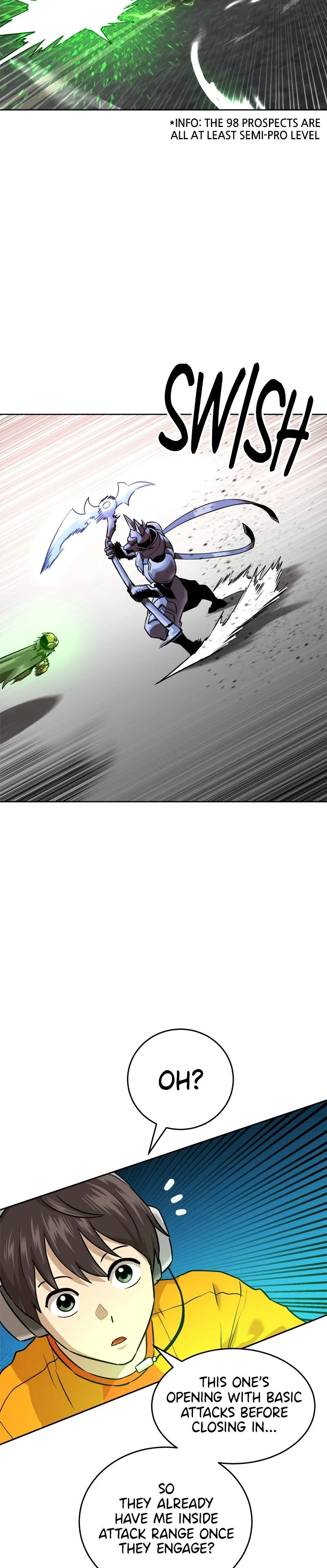 Double Click Chapter 232 Page 11