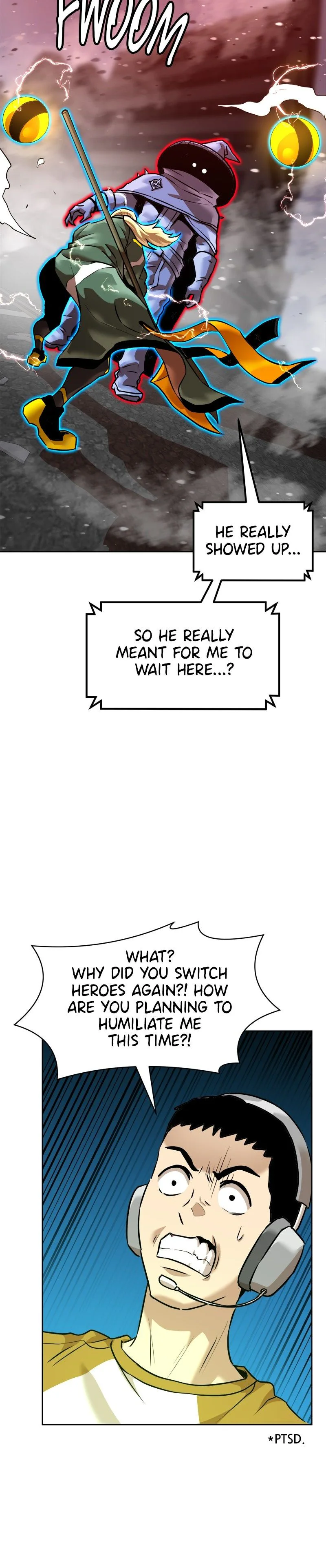 Double Click Chapter 232 Page 21