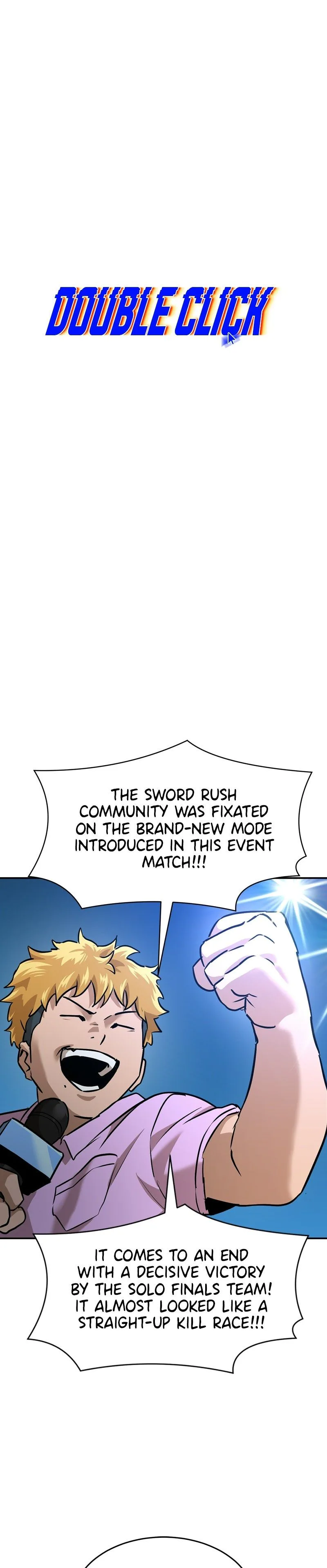 Double Click Chapter 232 Page 33