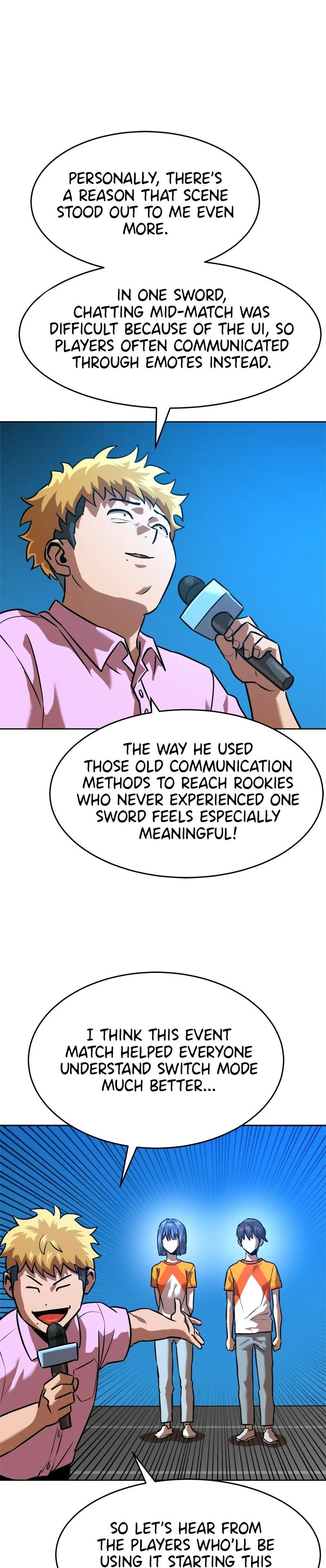 Double Click Chapter 232 Page 35