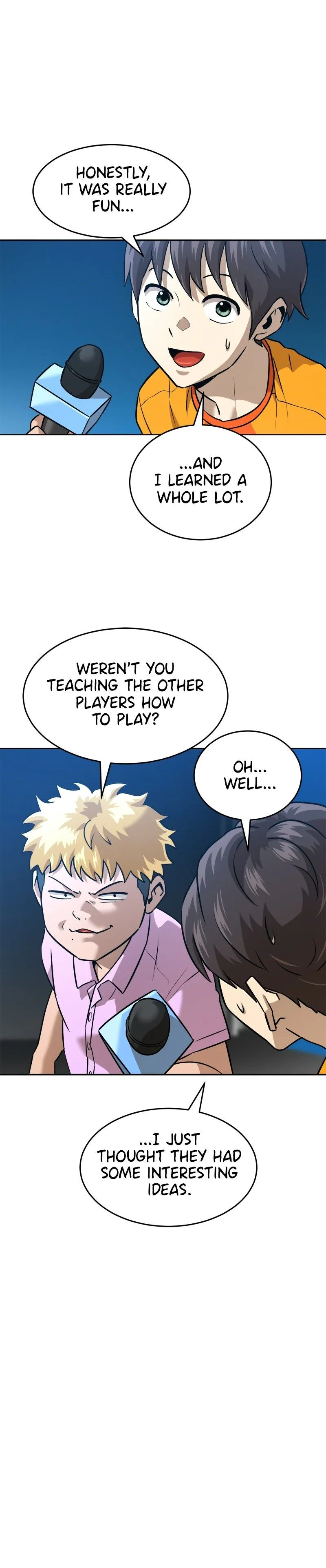 Double Click Chapter 232 Page 39