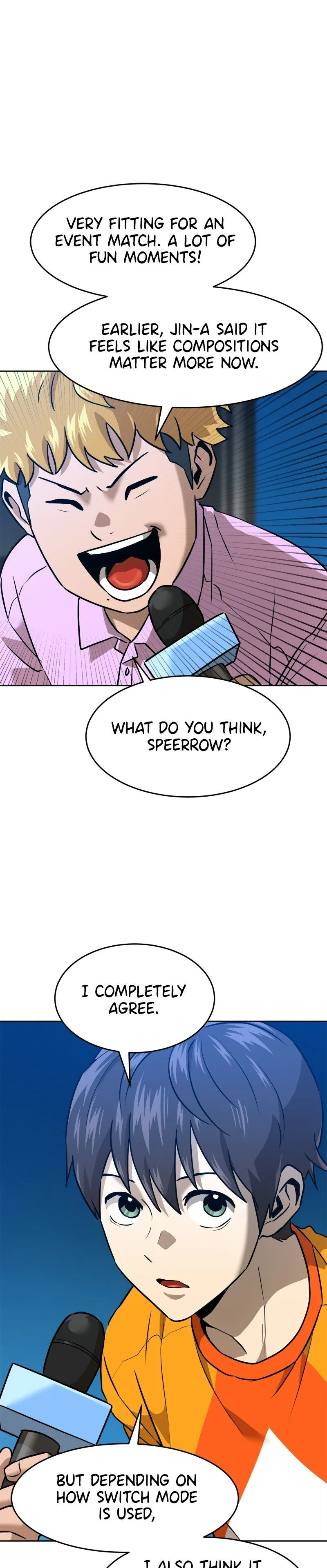 Double Click Chapter 232 Page 40