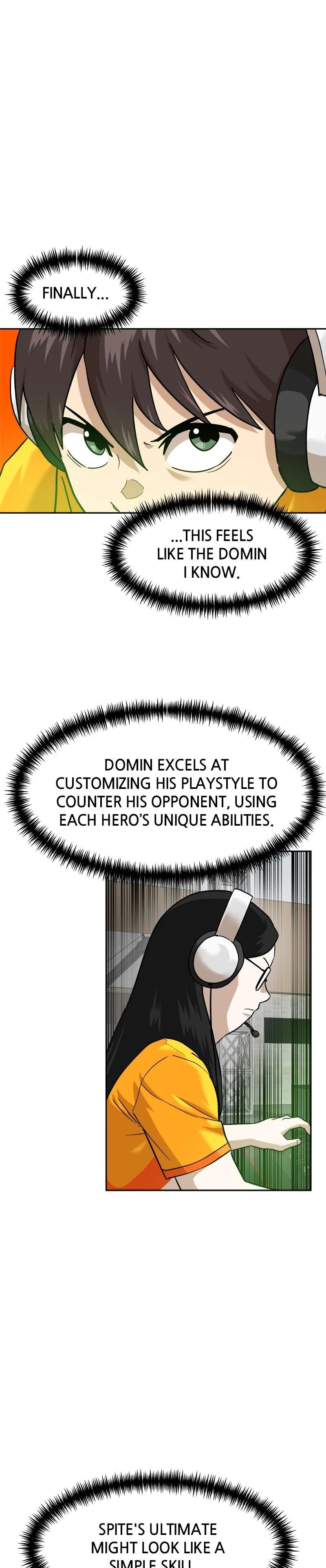 Double Click Chapter 188 Page 9