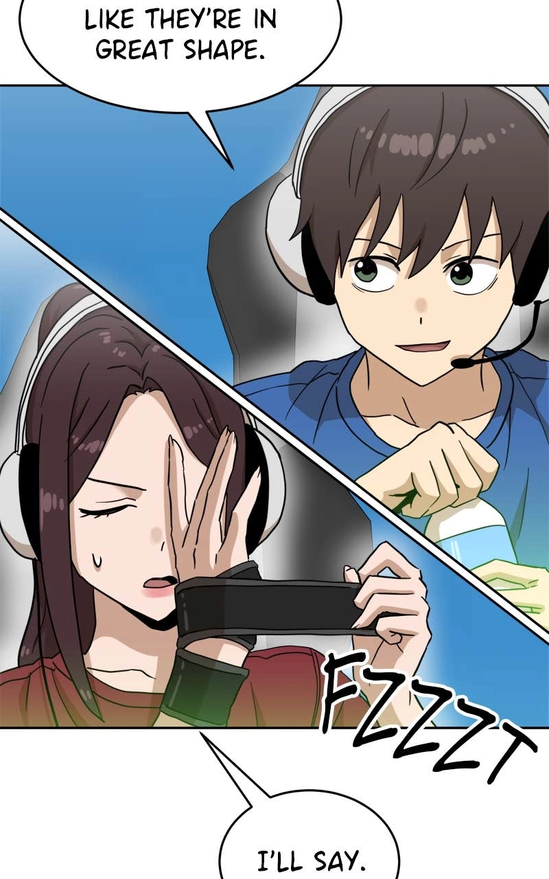 Double Click Chapter 126 Page 117