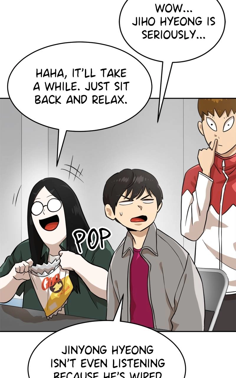 Double Click Chapter 153 Page 19