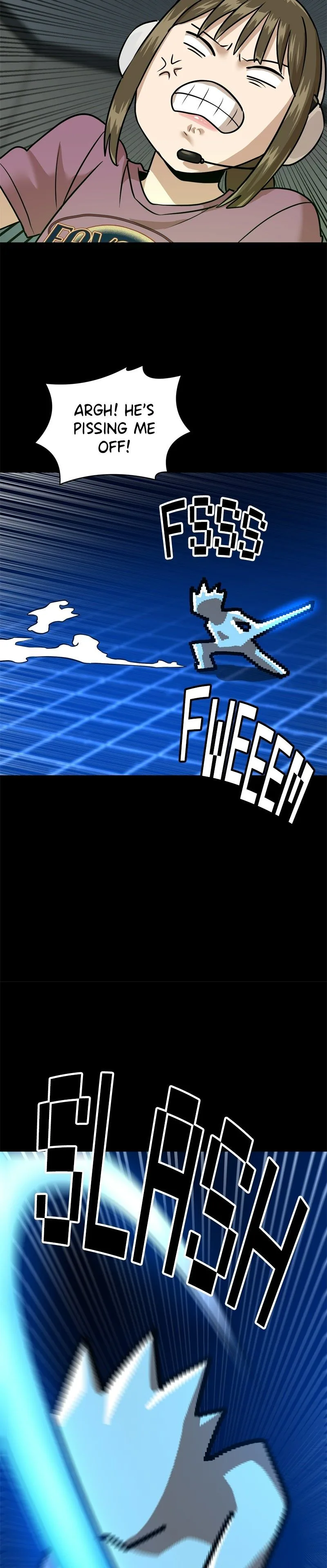 Double Click Chapter 224 Page 15