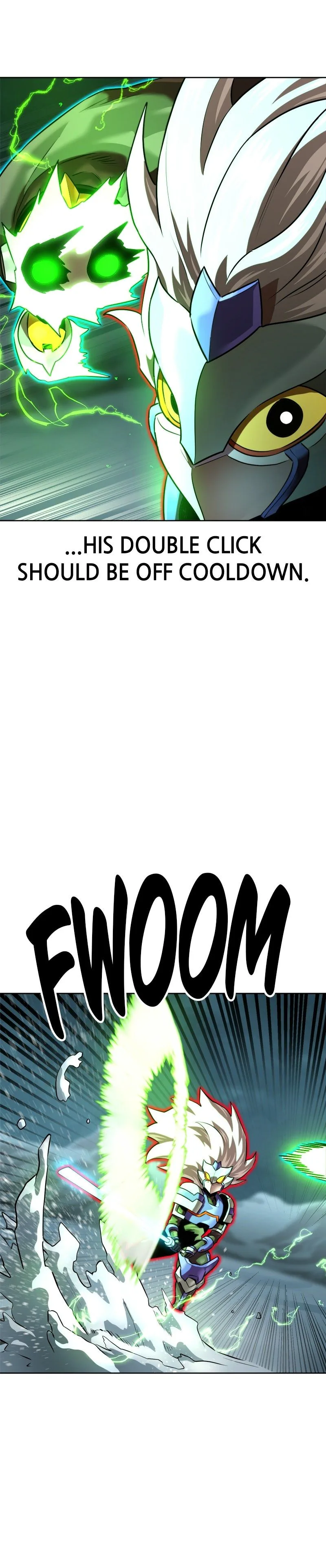 Double Click Chapter 224 Page 21