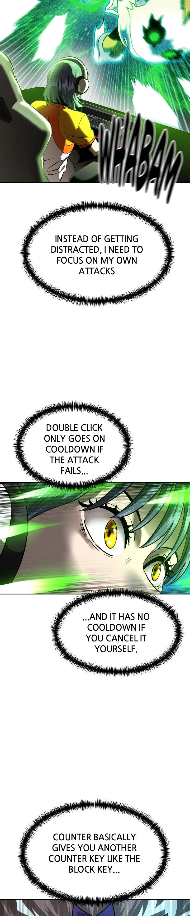 Double Click Chapter 224 Page 27