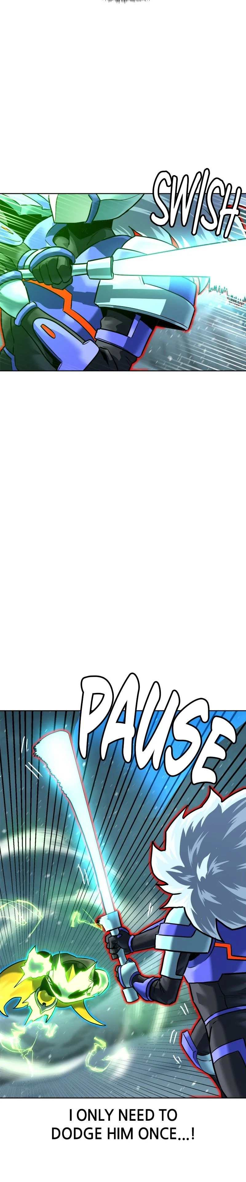 Double Click Chapter 224 Page 35