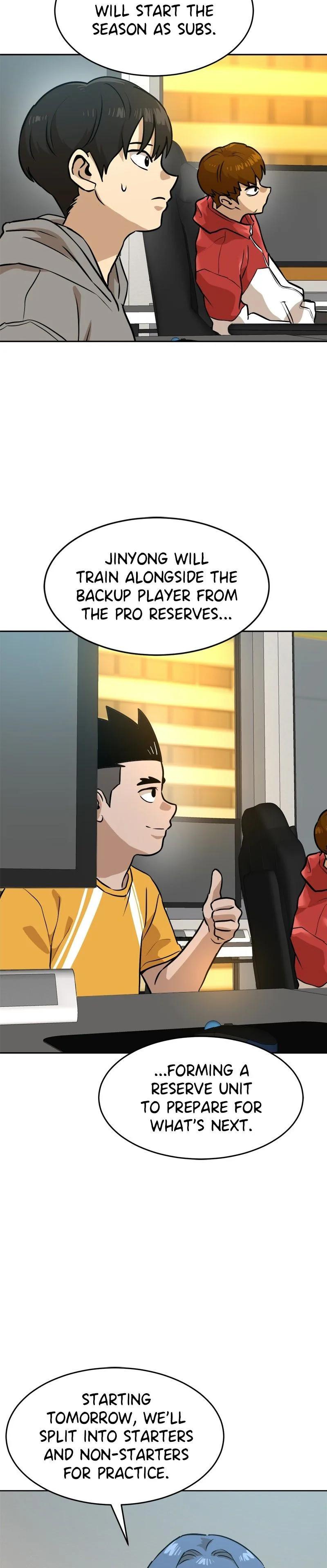 Double Click Chapter 236 Page 7