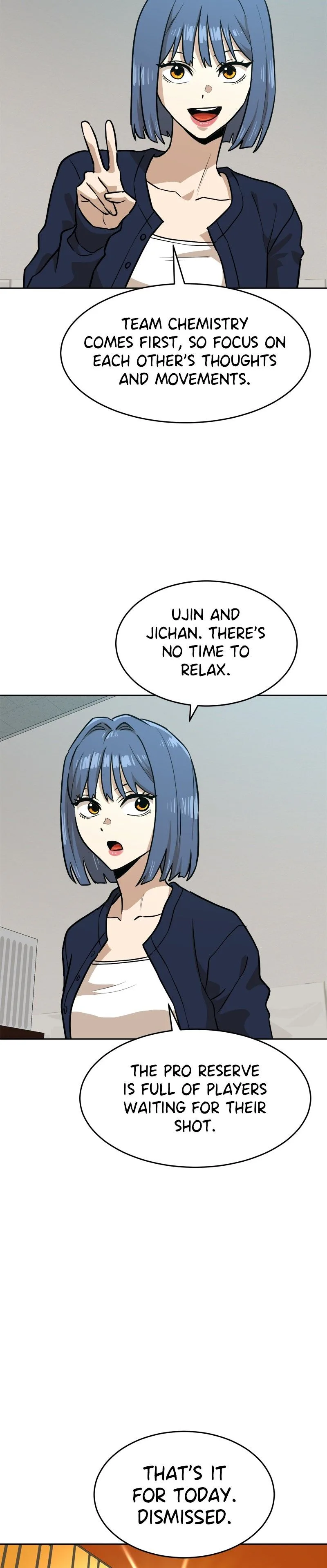 Double Click Chapter 236 Page 8