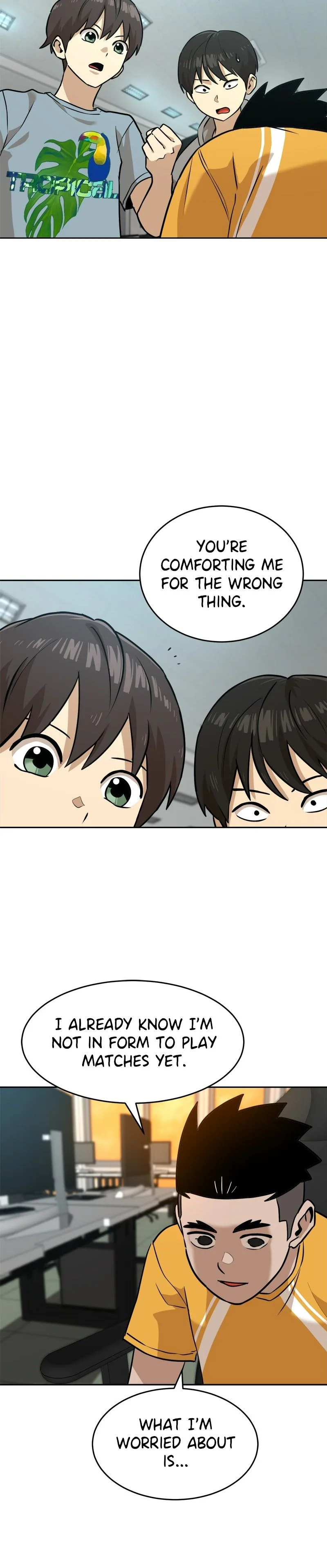 Double Click Chapter 236 Page 10