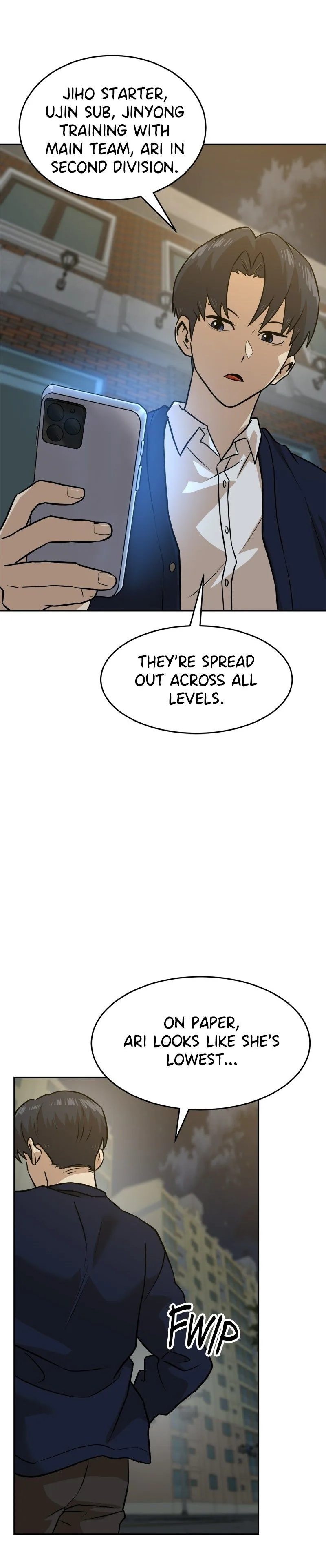 Double Click Chapter 236 Page 14