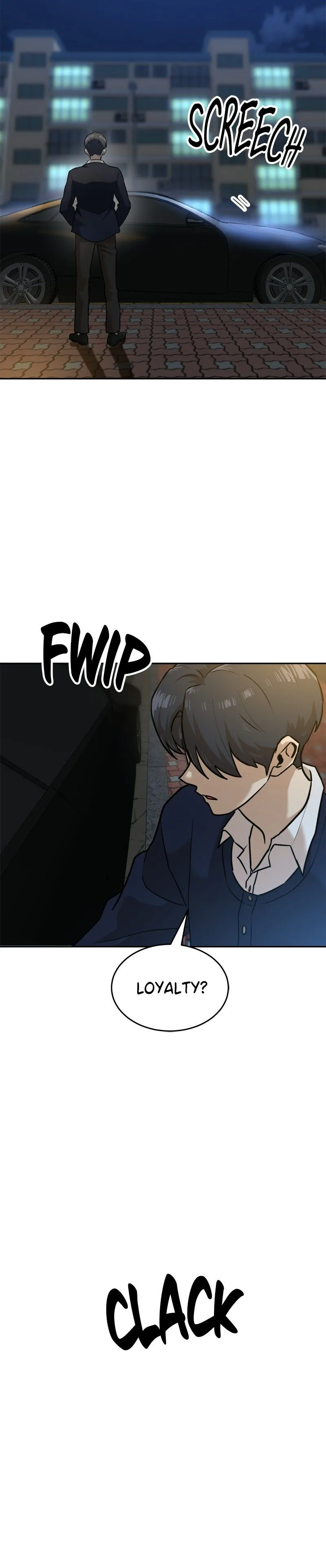 Double Click Chapter 236 Page 20