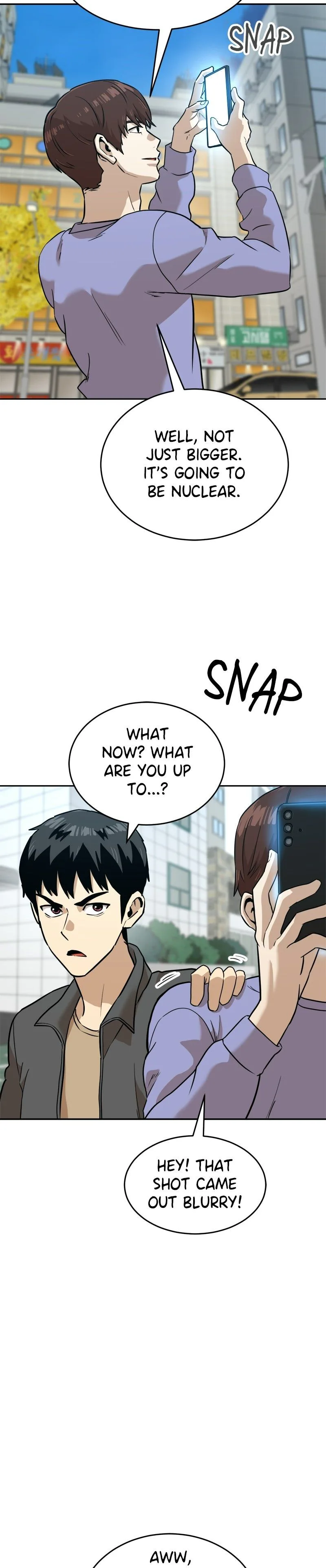 Double Click Chapter 236 Page 34