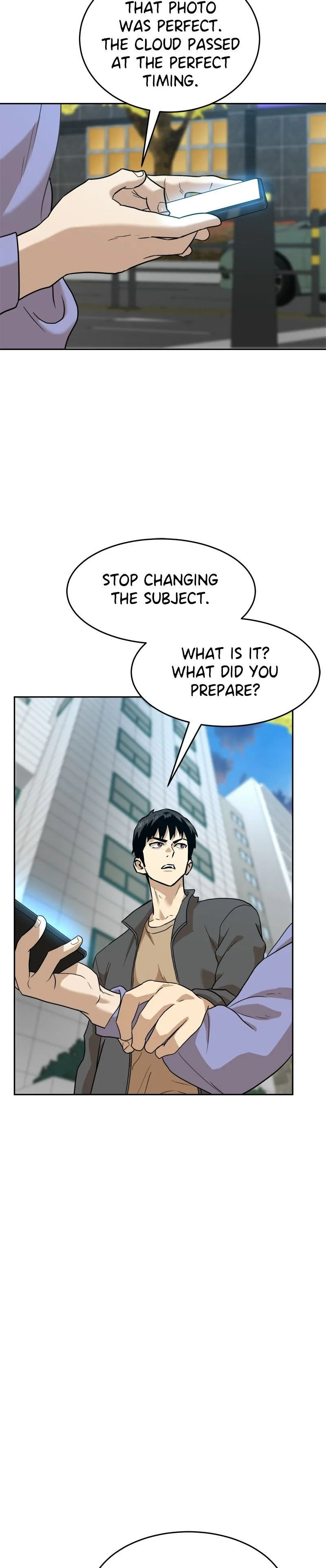 Double Click Chapter 236 Page 35