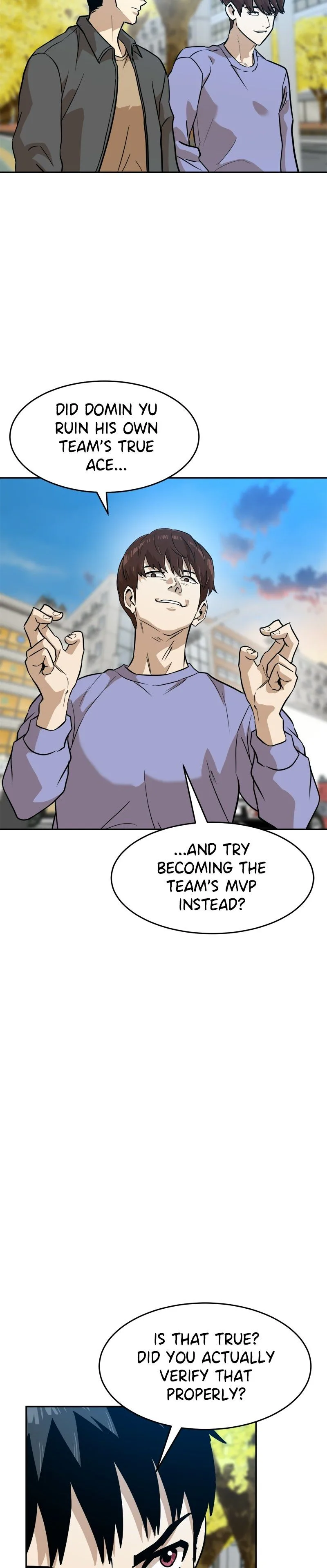 Double Click Chapter 236 Page 38