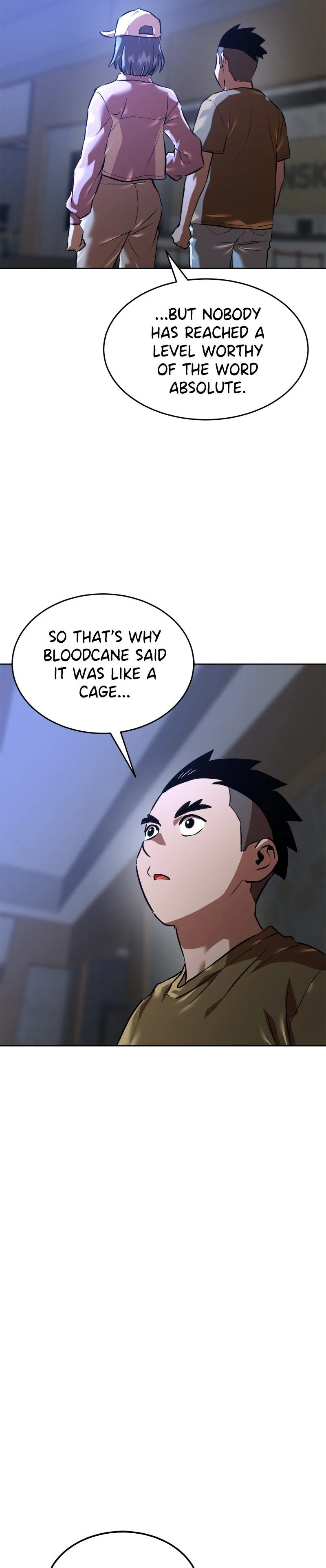 Double Click Chapter 205 Page 8