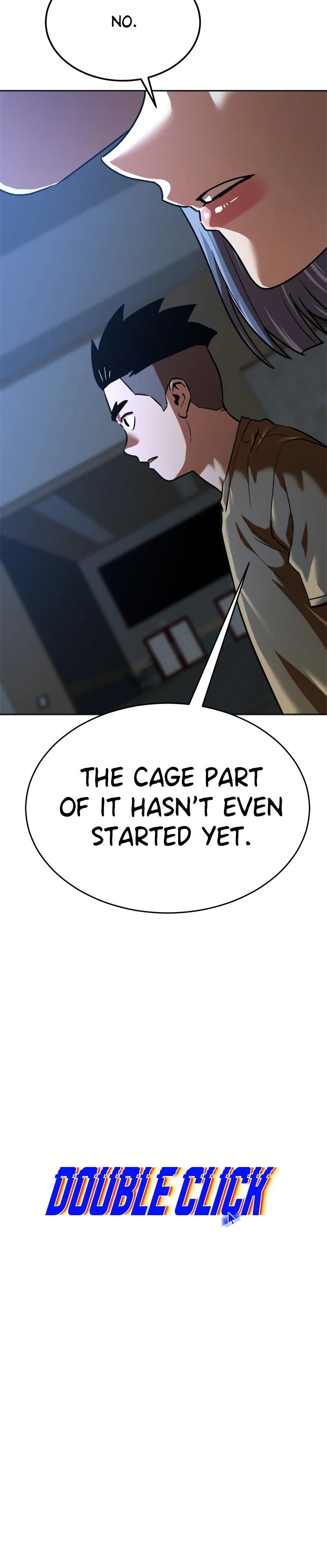 Double Click Chapter 205 Page 9